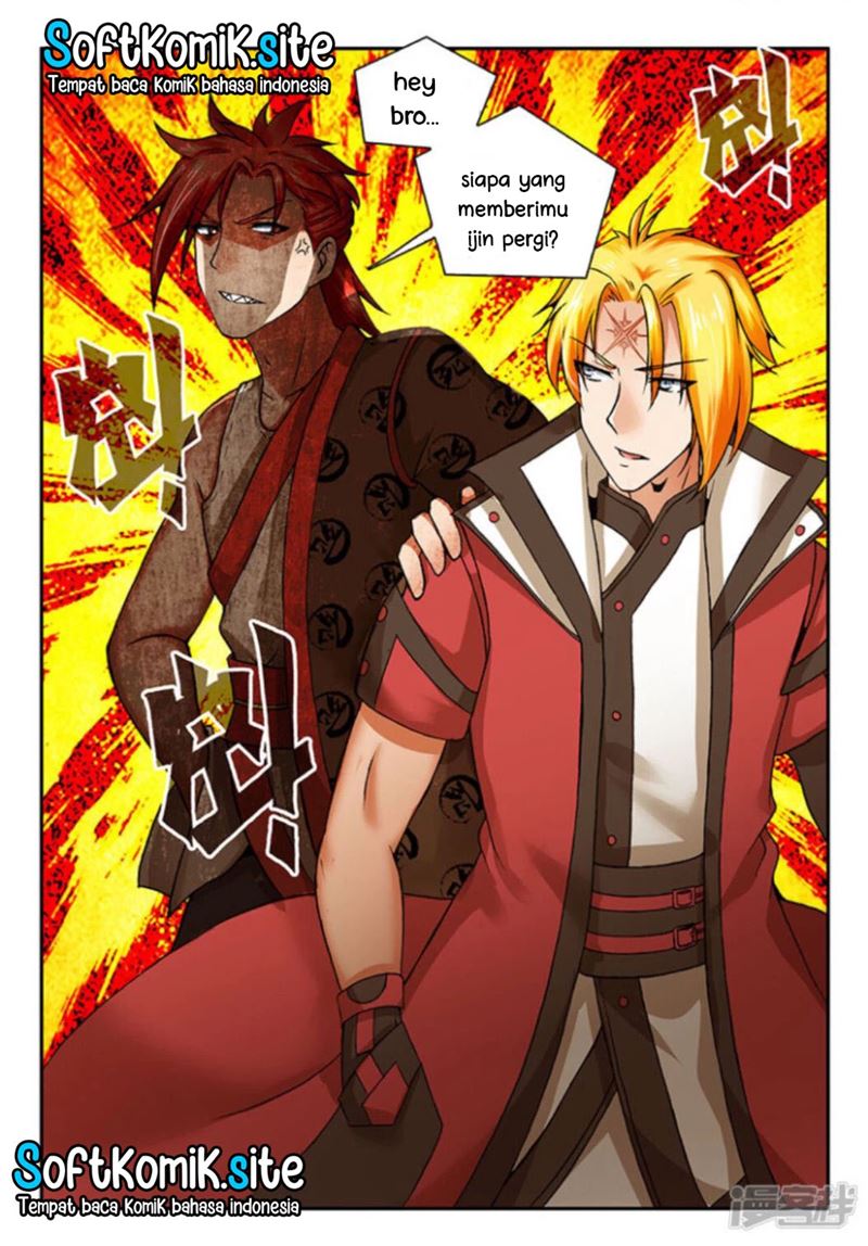 Soaring Heavenly Dragon Bab 03 halaman 4