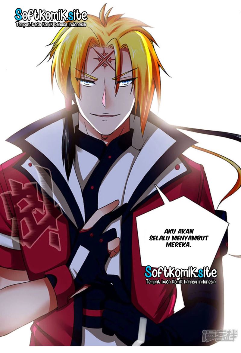 Soaring Heavenly Dragon Bab 04 halaman 2