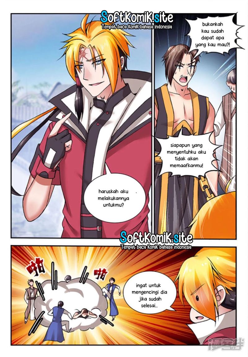 Soaring Heavenly Dragon Bab 04 halaman 4
