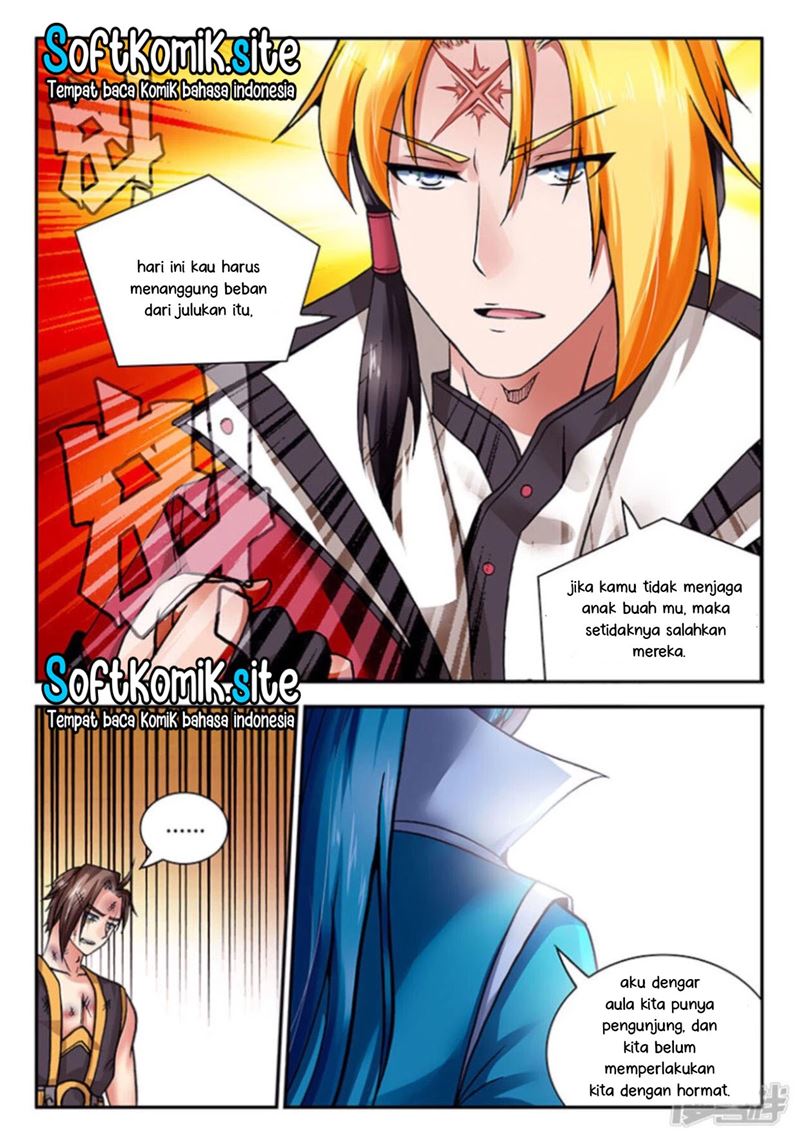 Soaring Heavenly Dragon Bab 04 halaman 7