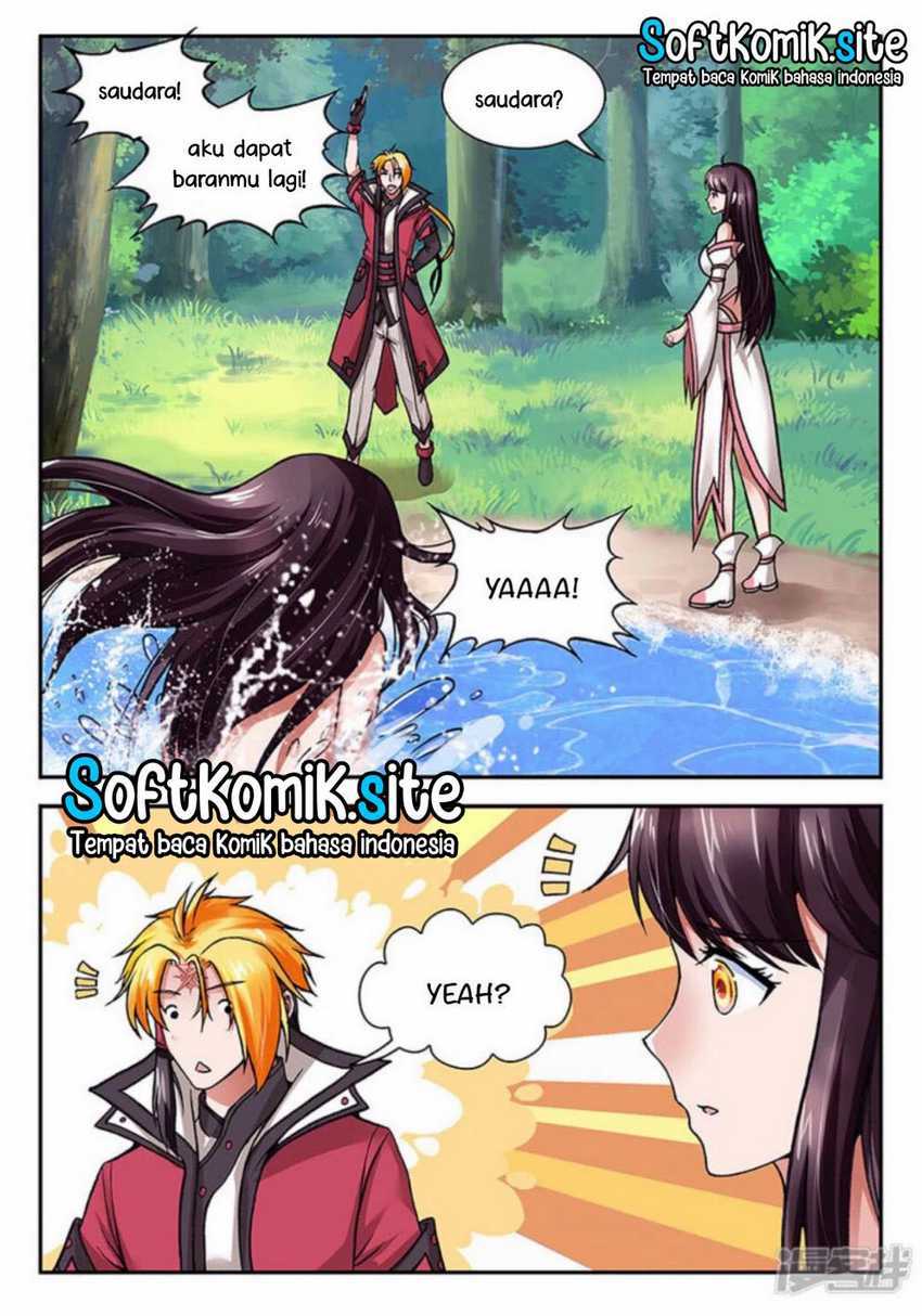 Soaring Heavenly Dragon chapter 05 halaman 1