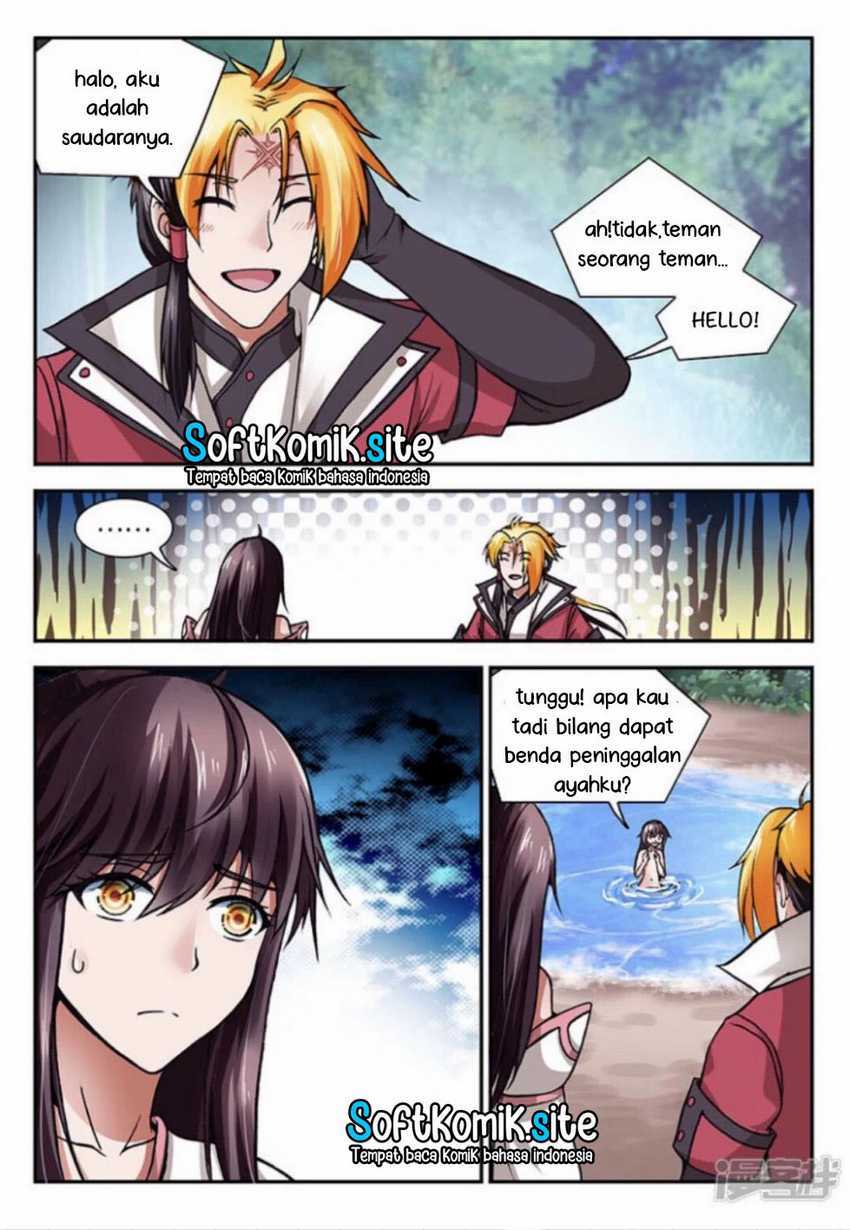 Soaring Heavenly Dragon chapter 05 halaman 2