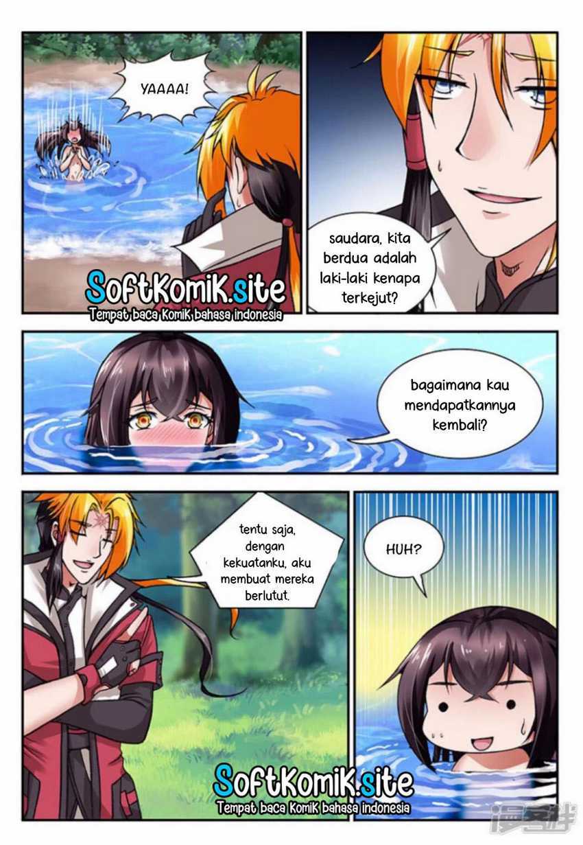 Soaring Heavenly Dragon chapter 05 halaman 4