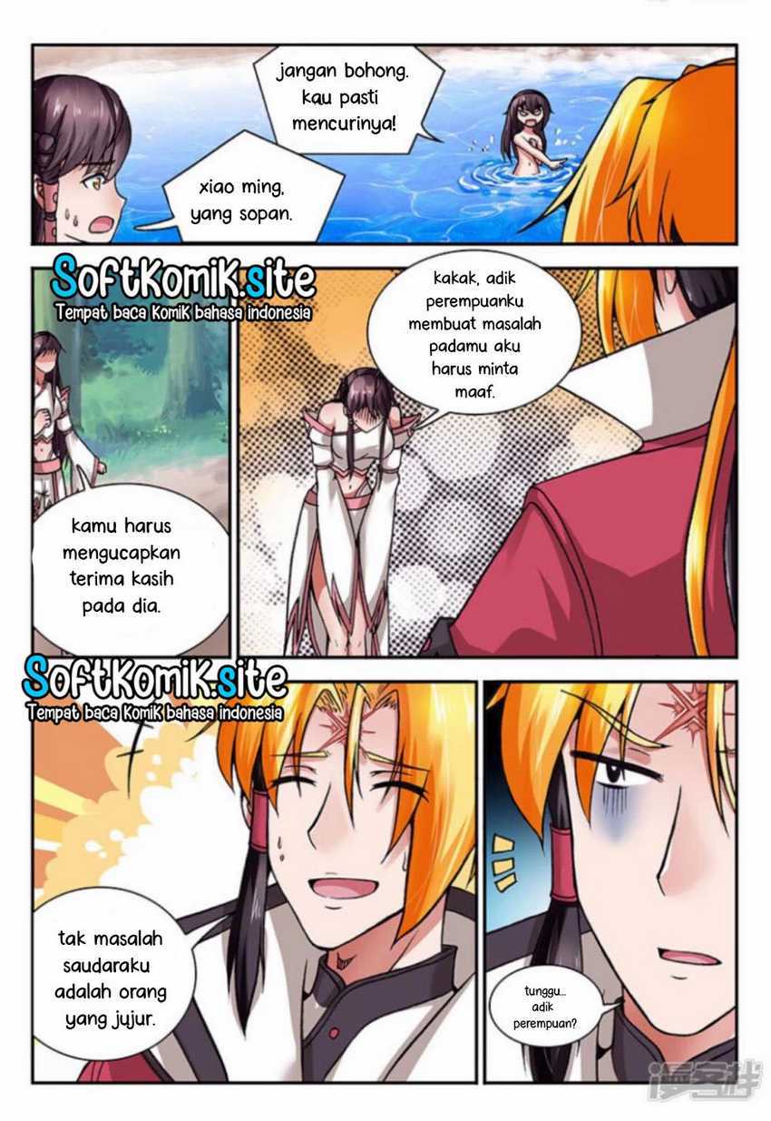 Soaring Heavenly Dragon chapter 05 halaman 5