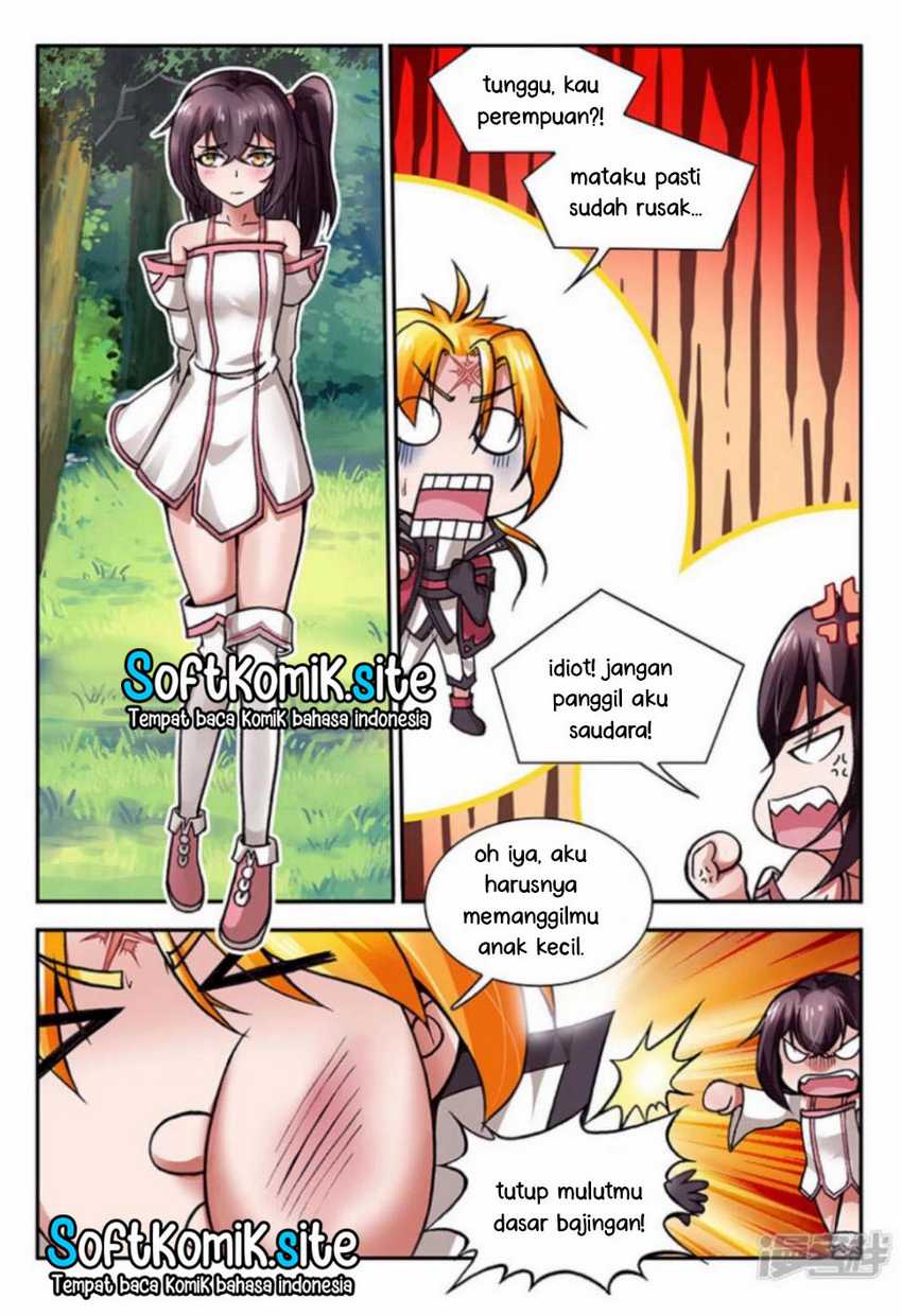 Soaring Heavenly Dragon chapter 05 halaman 6