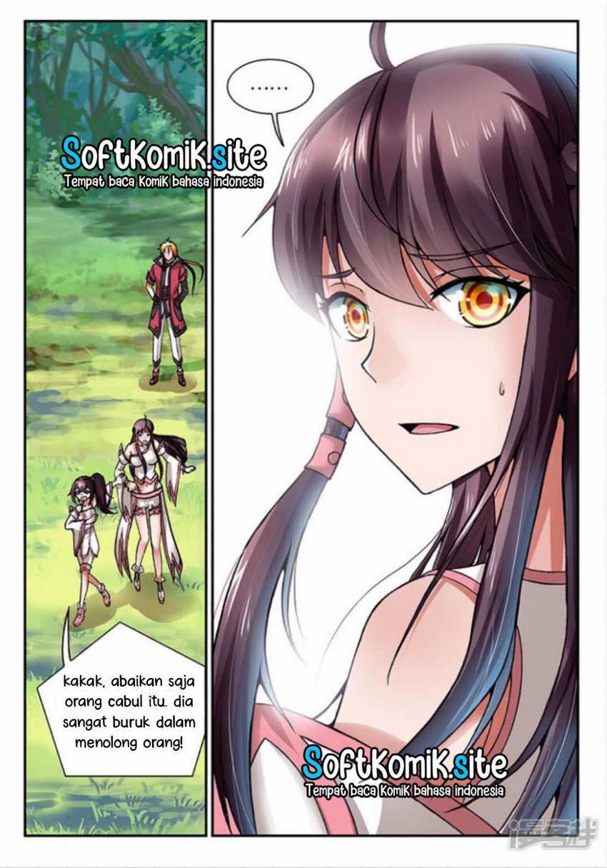 Soaring Heavenly Dragon chapter 05 halaman 7