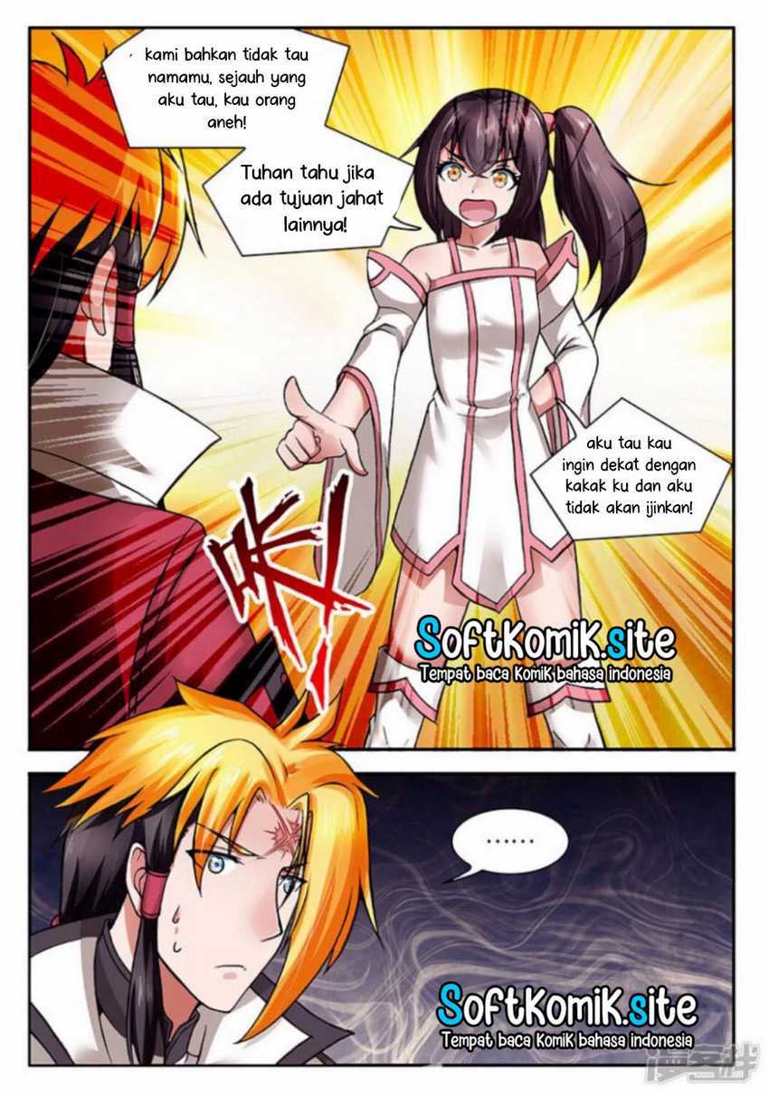Soaring Heavenly Dragon chapter 05 halaman 9