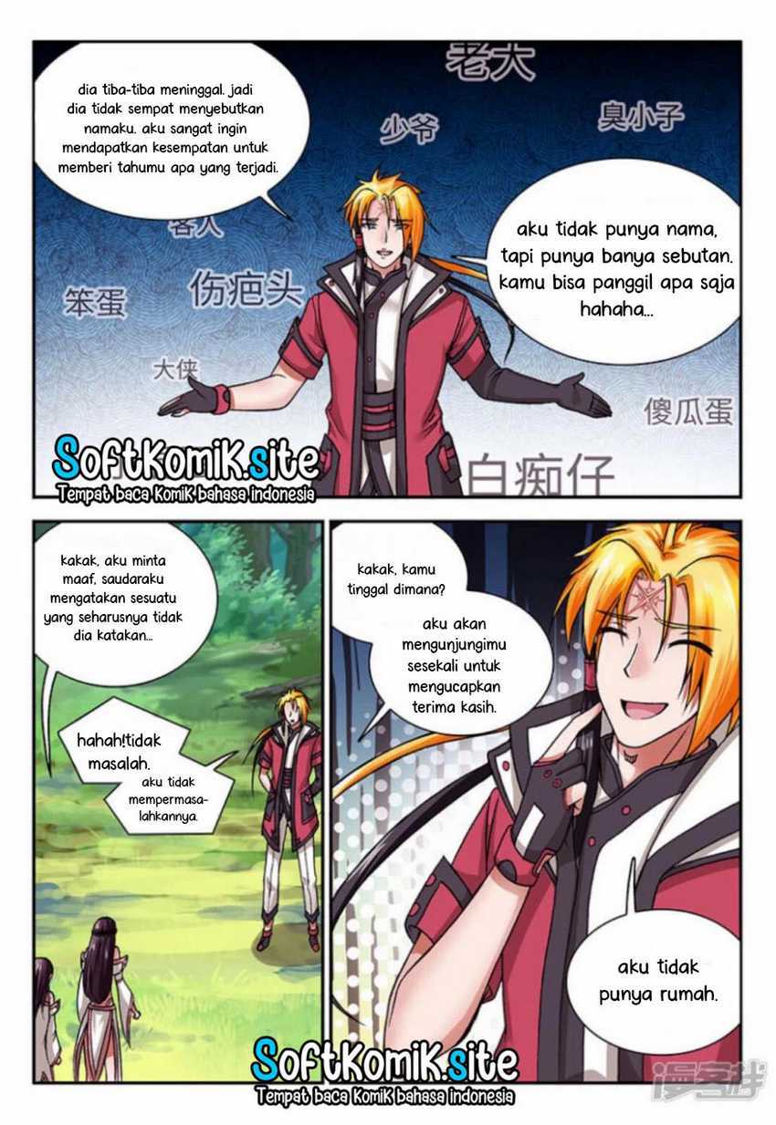 Soaring Heavenly Dragon chapter 05 halaman 11