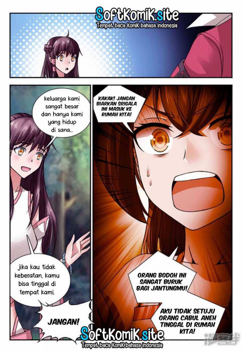 Soaring Heavenly Dragon chapter 05 halaman 13