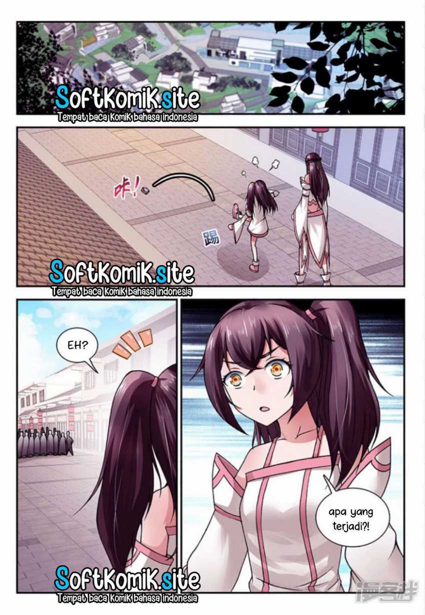 Soaring Heavenly Dragon chapter 05 halaman 14