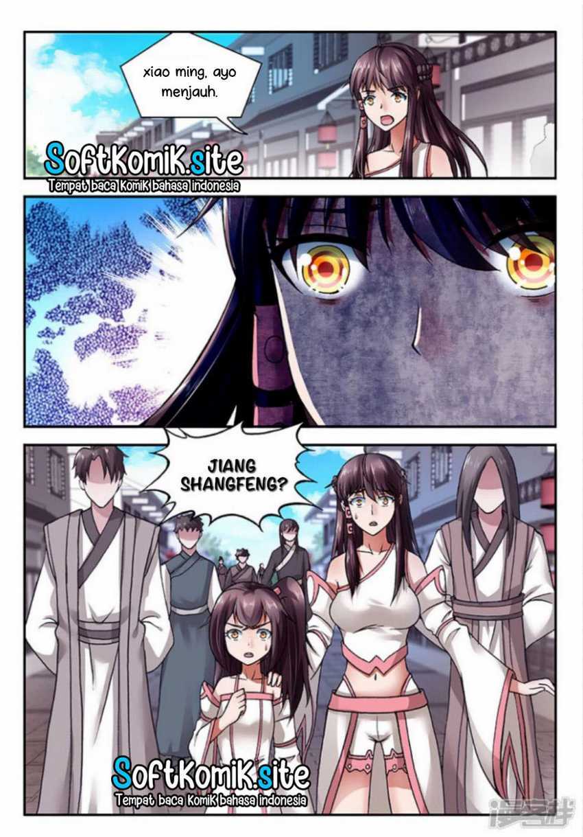 Soaring Heavenly Dragon chapter 05 halaman 16