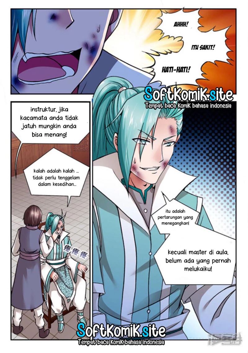 Soaring Heavenly Dragon chapter 06 halaman 1