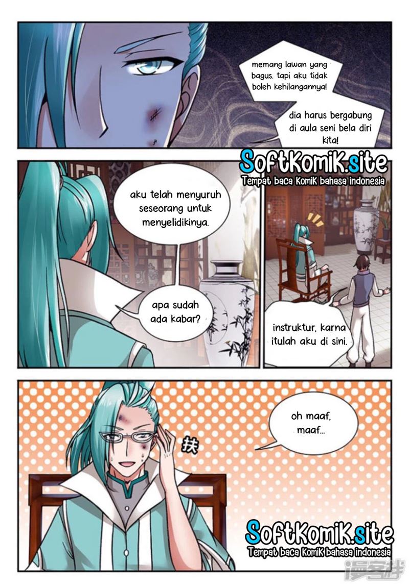 Soaring Heavenly Dragon chapter 06 halaman 2