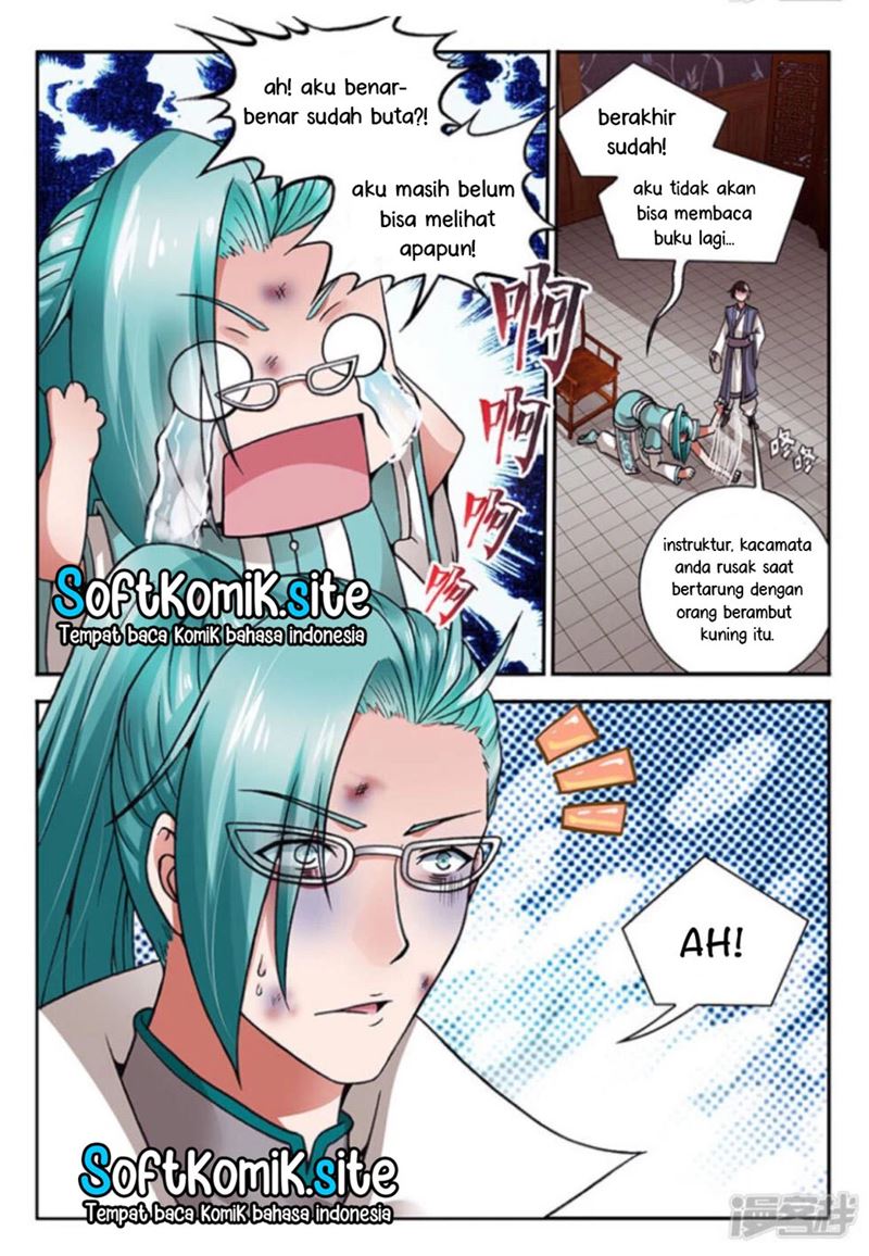Soaring Heavenly Dragon chapter 06 halaman 3