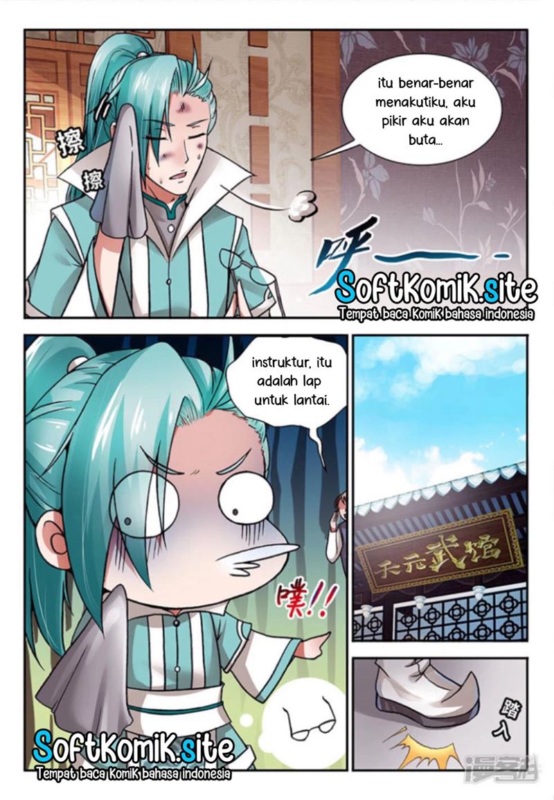 Soaring Heavenly Dragon chapter 06 halaman 4