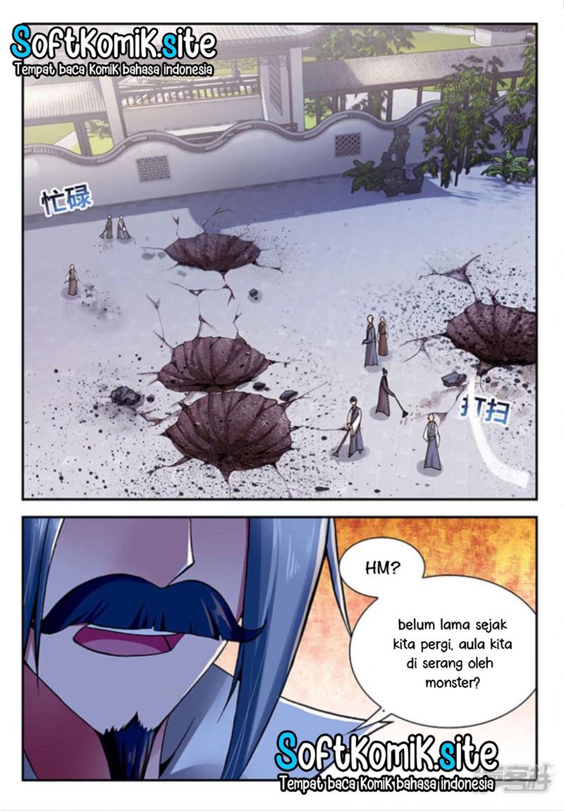 Soaring Heavenly Dragon chapter 06 halaman 5