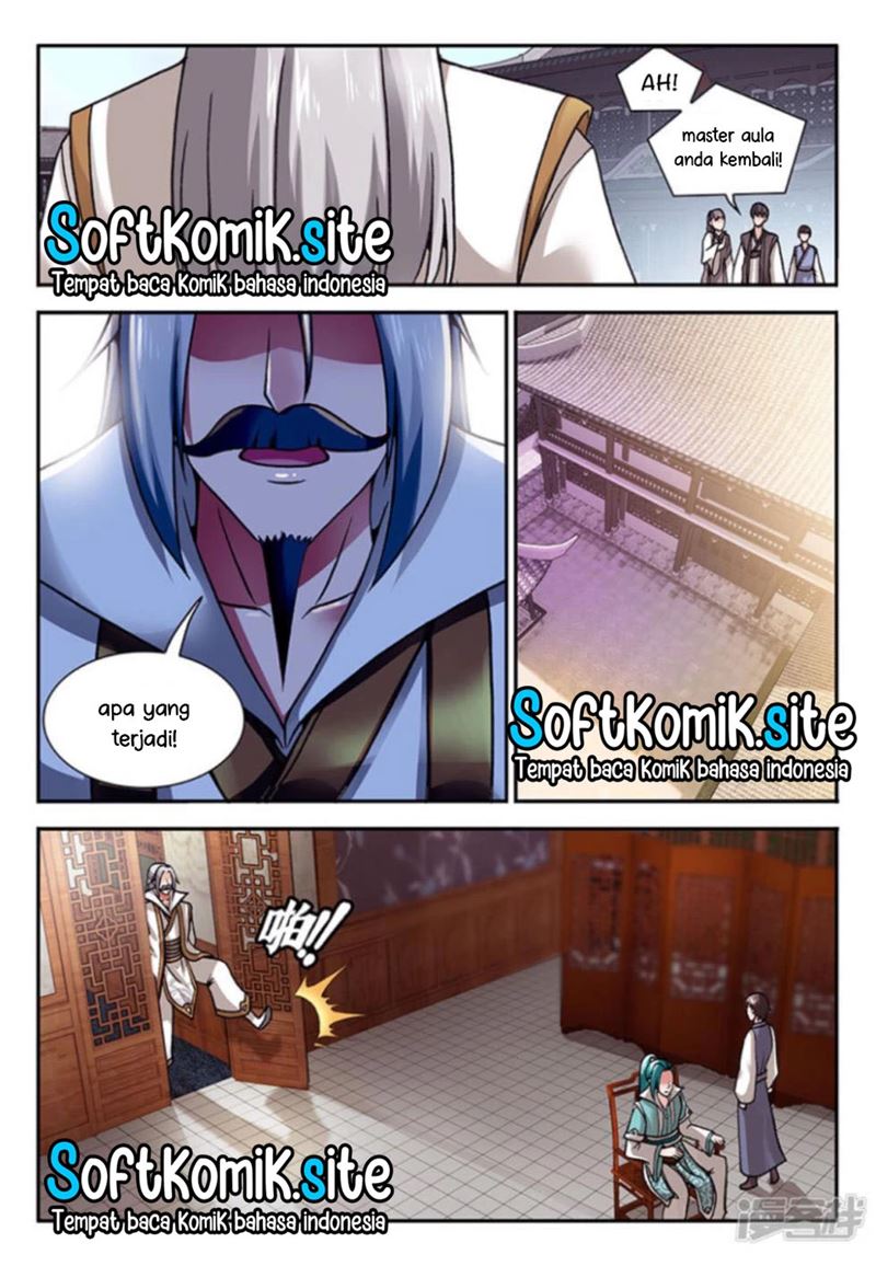 Soaring Heavenly Dragon chapter 06 halaman 6