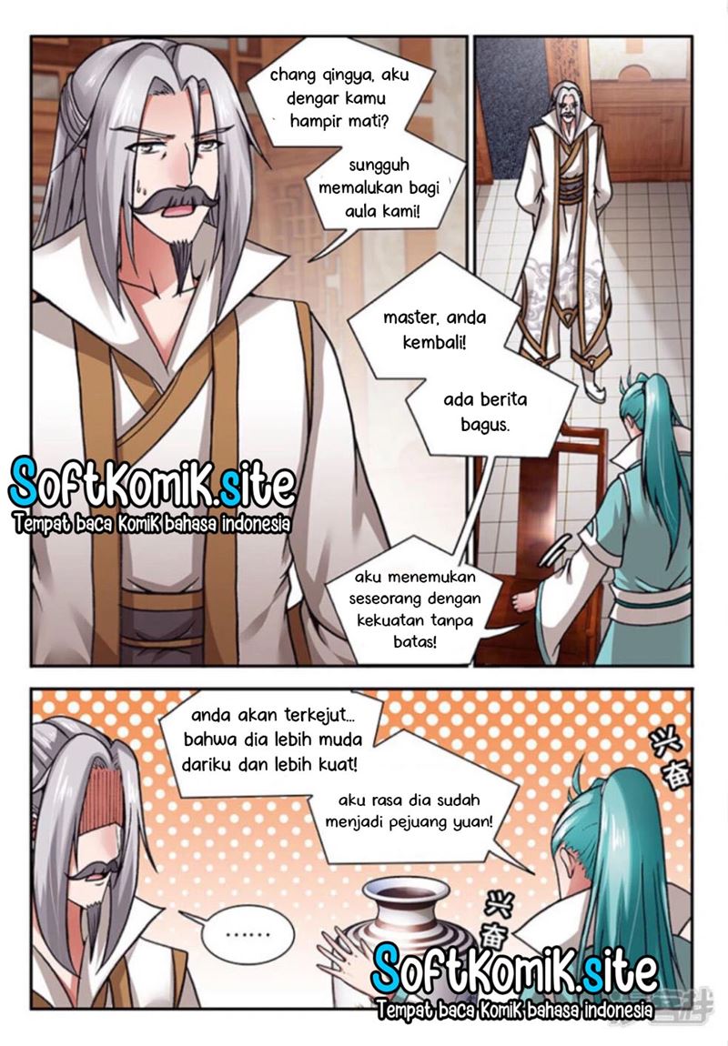 Soaring Heavenly Dragon chapter 06 halaman 7