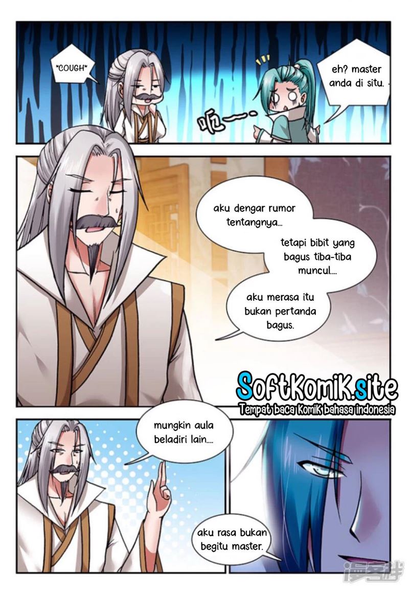 Soaring Heavenly Dragon chapter 06 halaman 8