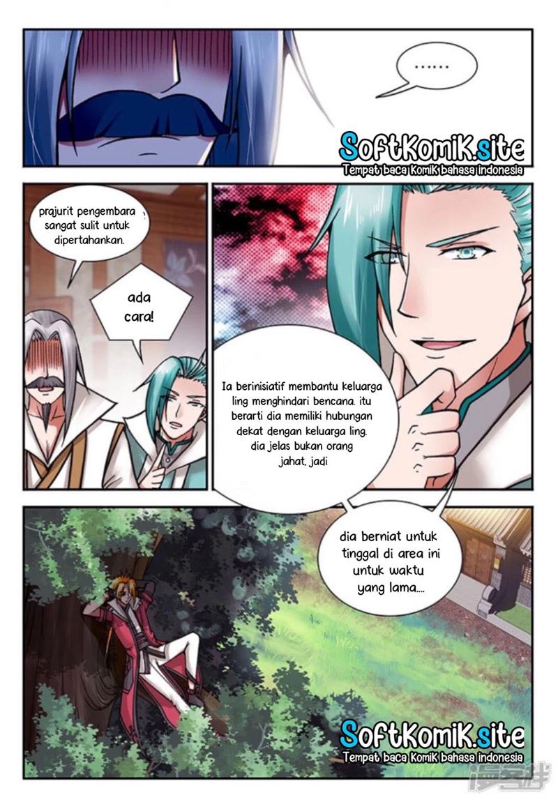 Soaring Heavenly Dragon chapter 06 halaman 10