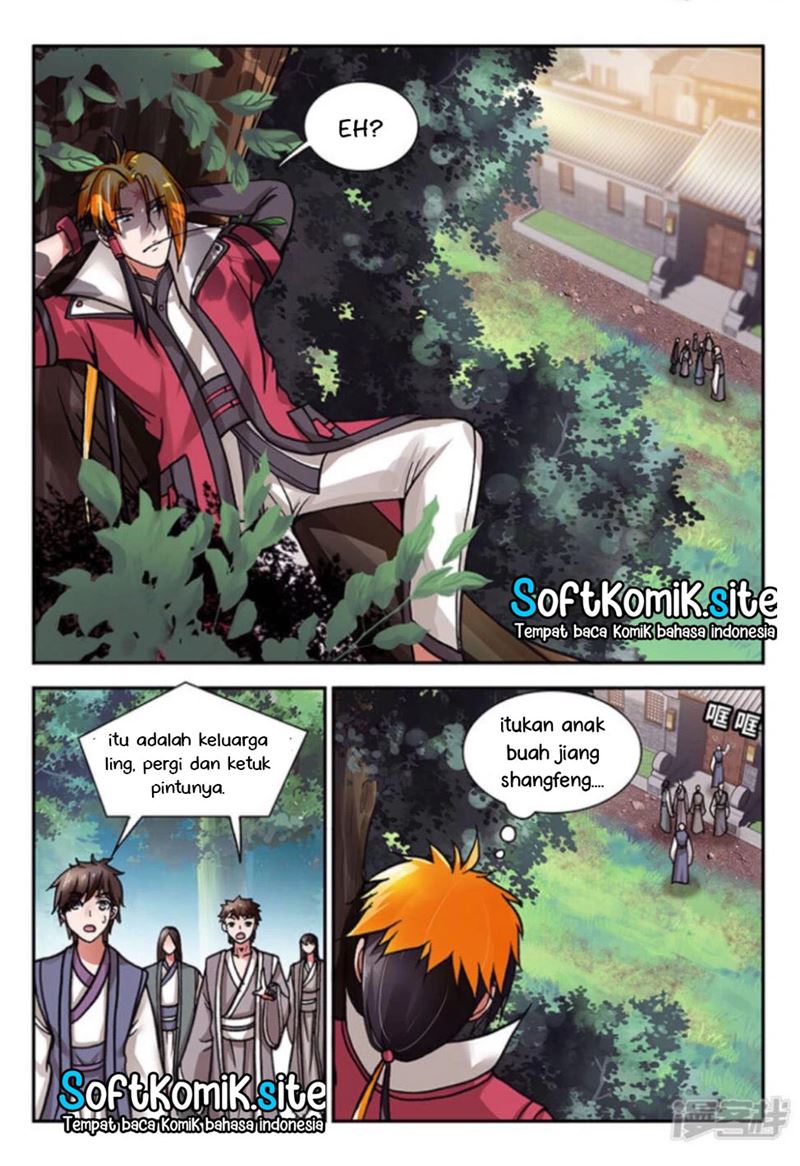 Soaring Heavenly Dragon chapter 06 halaman 11