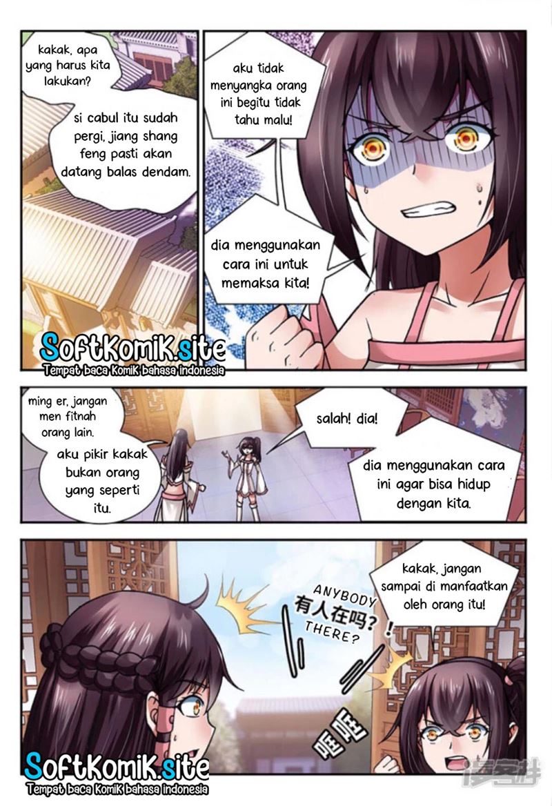 Soaring Heavenly Dragon chapter 06 halaman 12