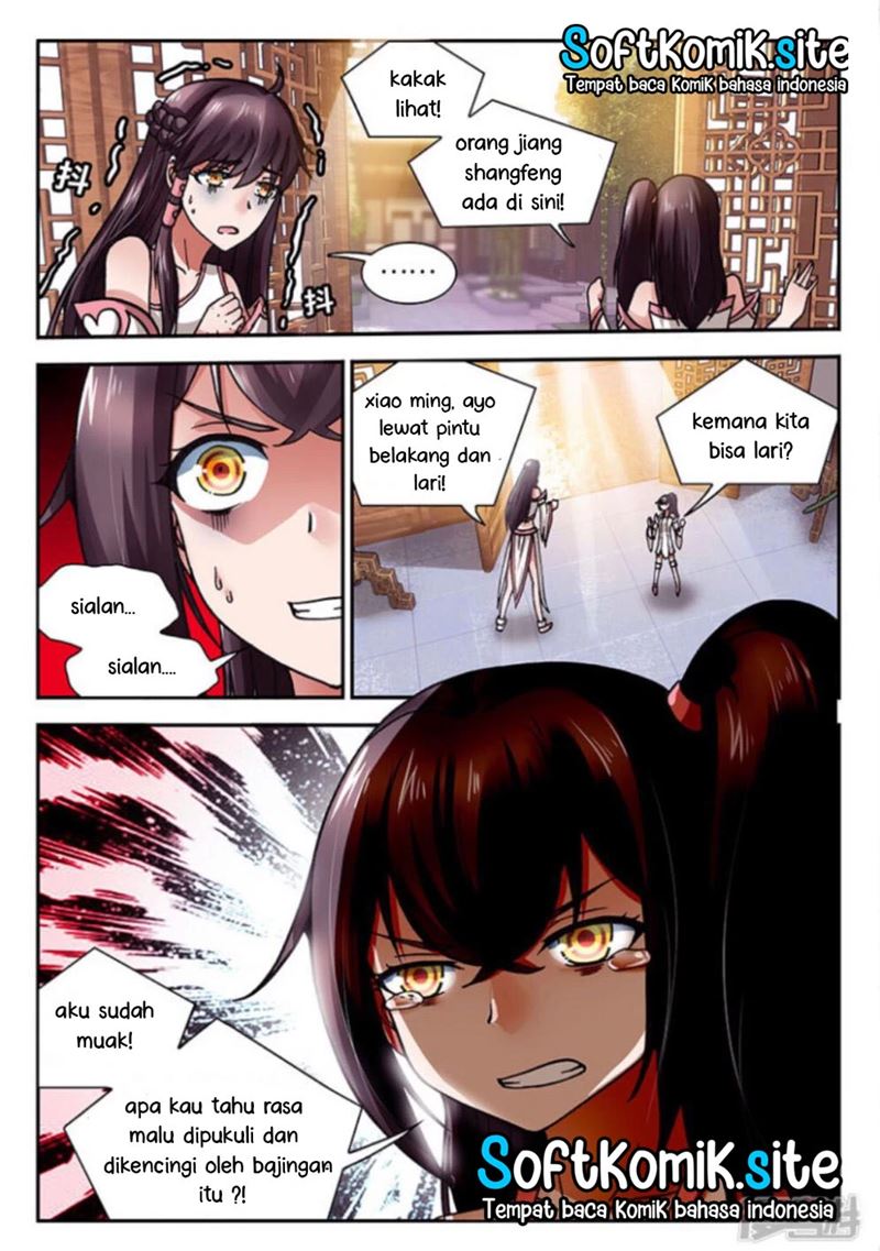 Soaring Heavenly Dragon chapter 06 halaman 13