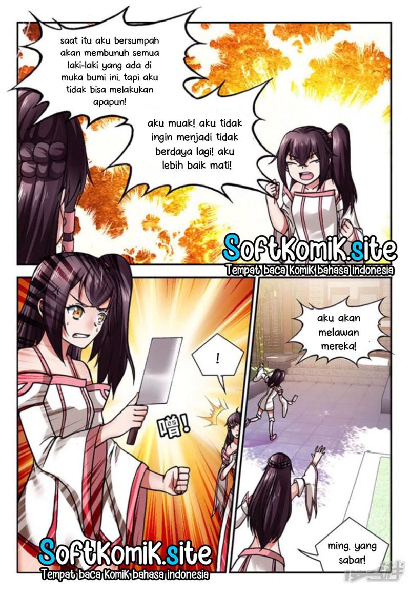 Soaring Heavenly Dragon chapter 06 halaman 14