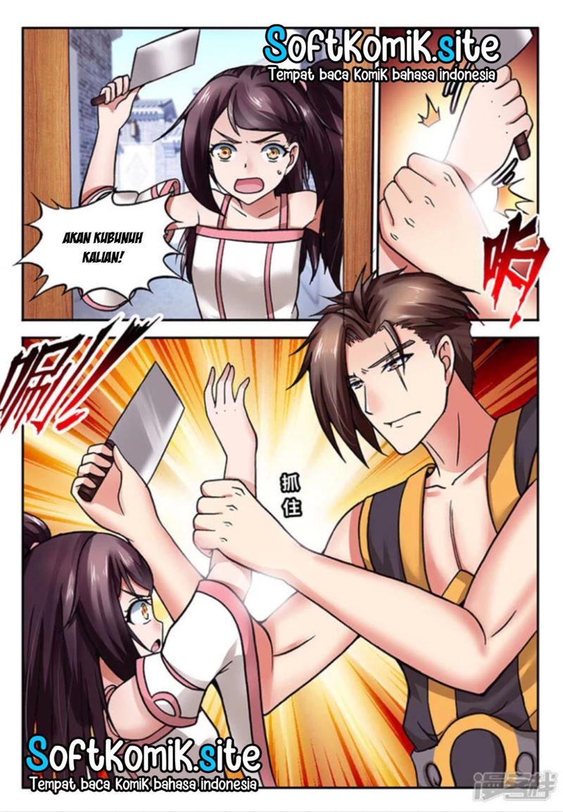 Soaring Heavenly Dragon chapter 06 halaman 15