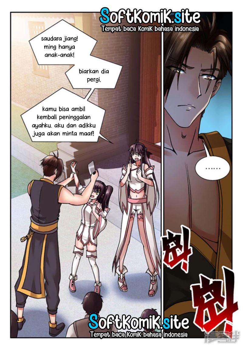 Soaring Heavenly Dragon chapter 06 halaman 16