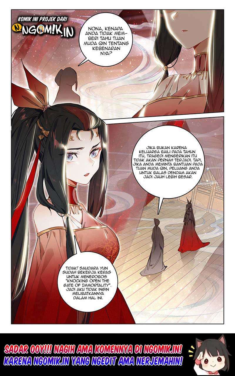 Soaring Sword Odyssey Bab 06.1 halaman 3