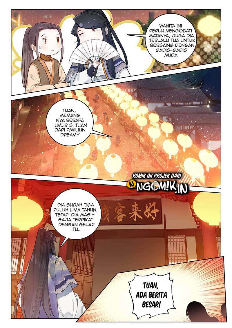 Soaring Sword Odyssey Bab 06.2 halaman 4