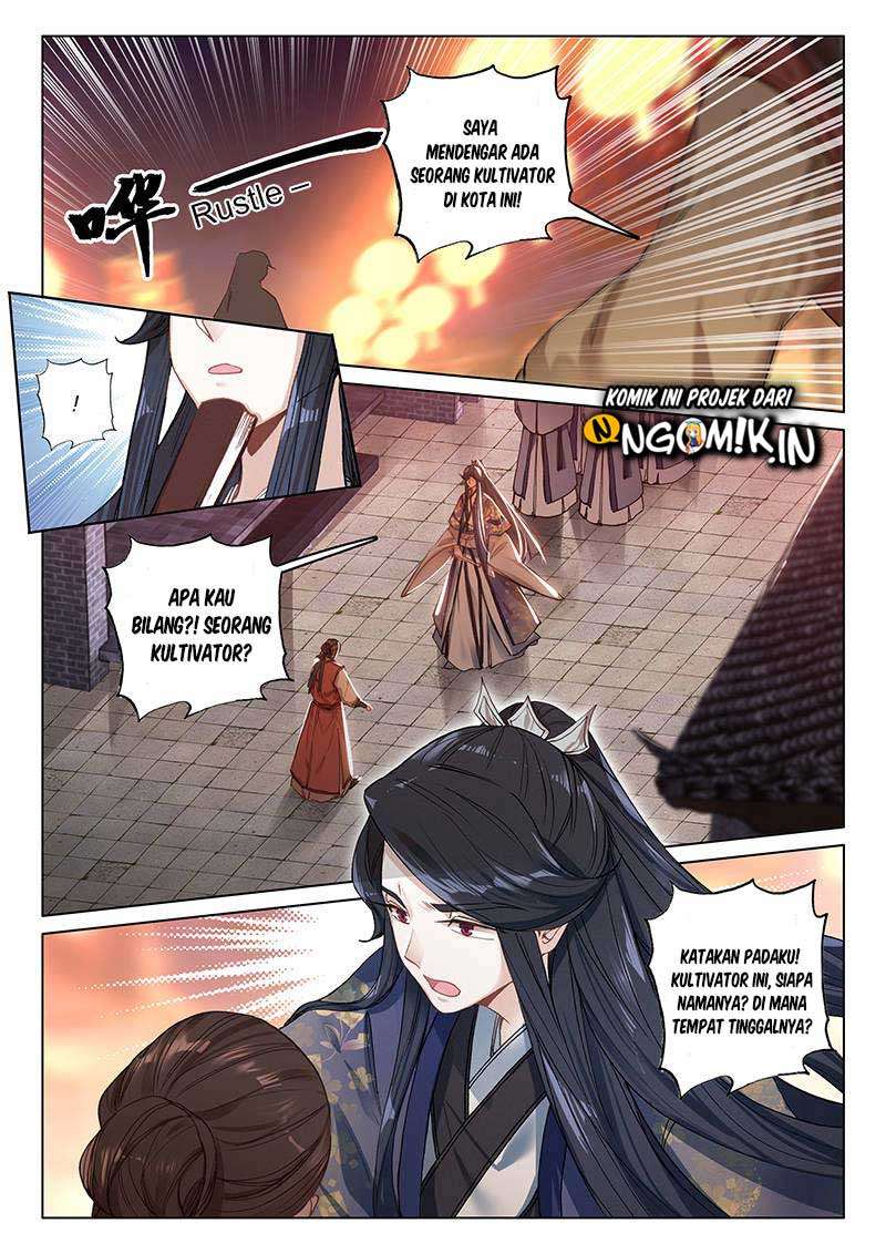 Soaring Sword Odyssey Bab 06.2 halaman 5