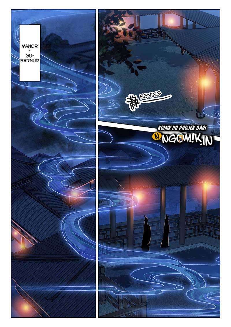 Soaring Sword Odyssey Bab 06.2 halaman 8