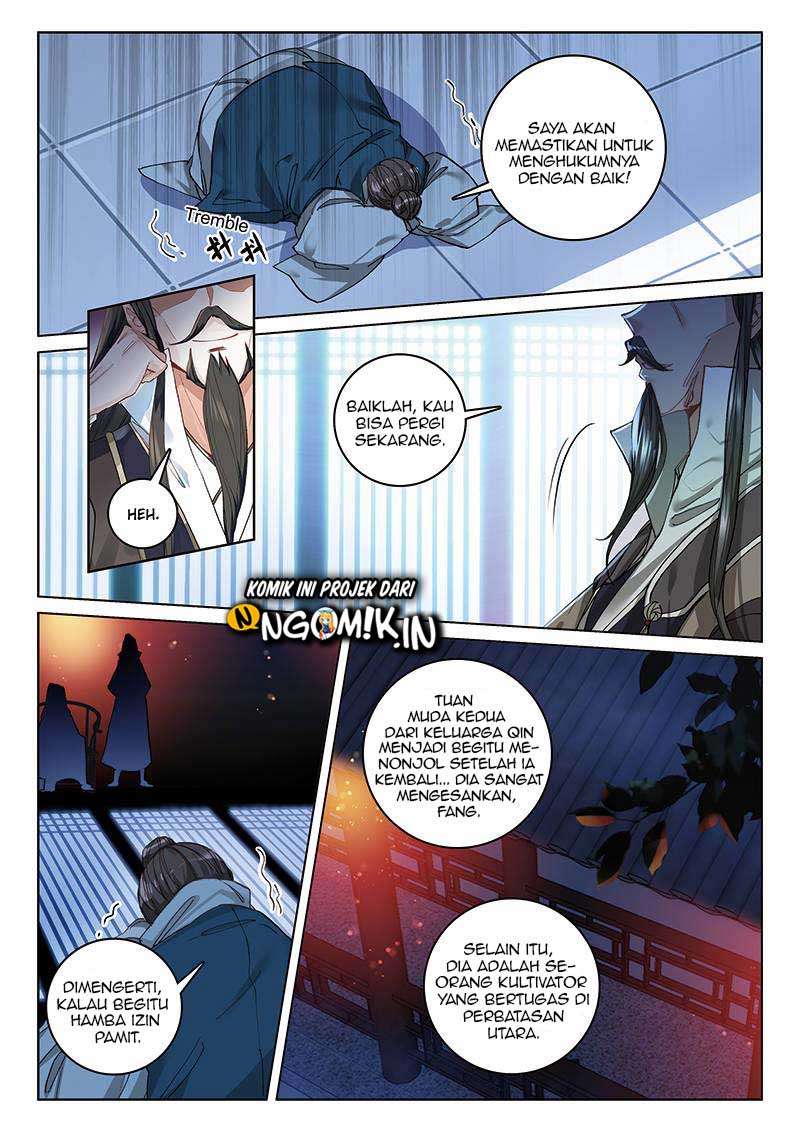 Soaring Sword Odyssey Bab 06.2 halaman 13