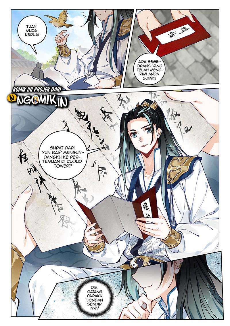 Soaring Sword Odyssey Bab 07.1 halaman 5