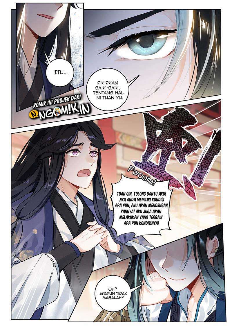 Soaring Sword Odyssey Bab 07.2 halaman 5
