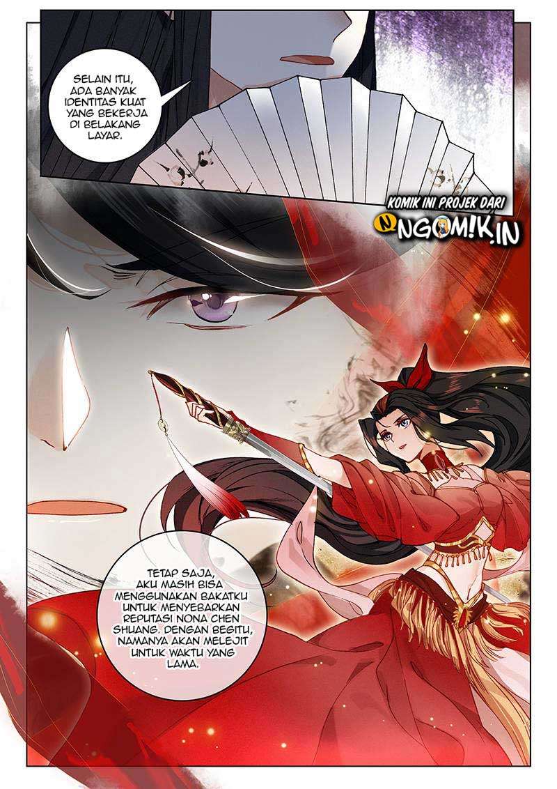Soaring Sword Odyssey Bab 07.2 halaman 7