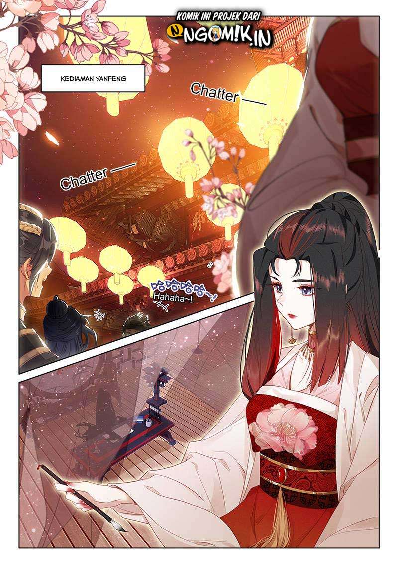 Soaring Sword Odyssey Bab 07.2 halaman 12