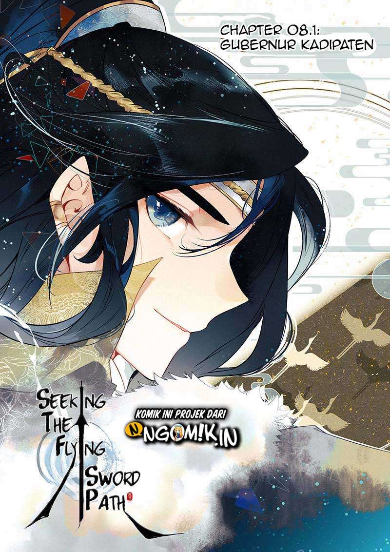 Soaring Sword Odyssey chapter 08.1 halaman 3