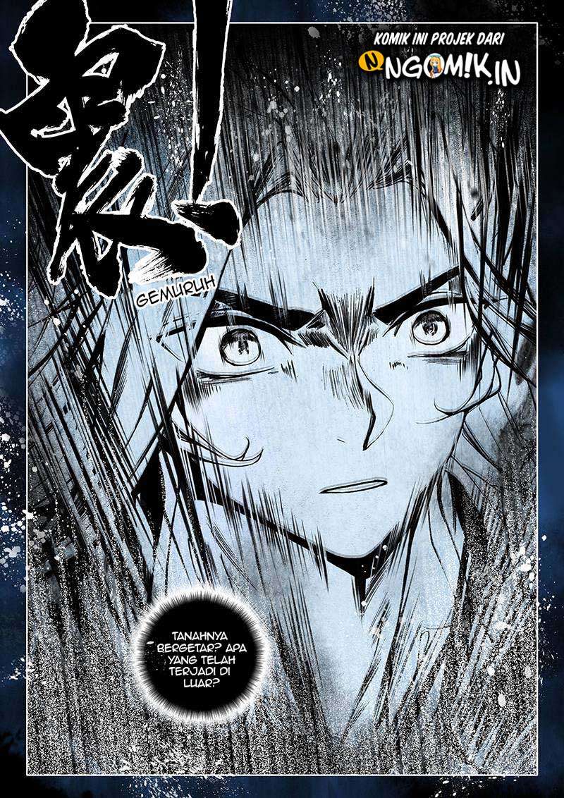 Soaring Sword Odyssey chapter 08.1 halaman 8