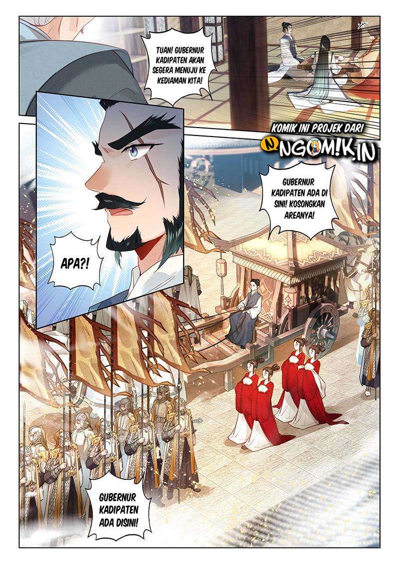 Soaring Sword Odyssey chapter 08.1 halaman 10