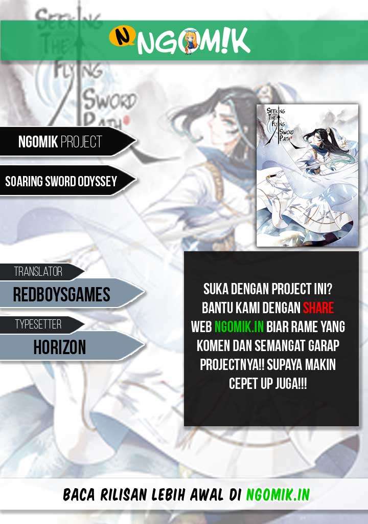 Soaring Sword Odyssey Bab 08.2 halaman 1