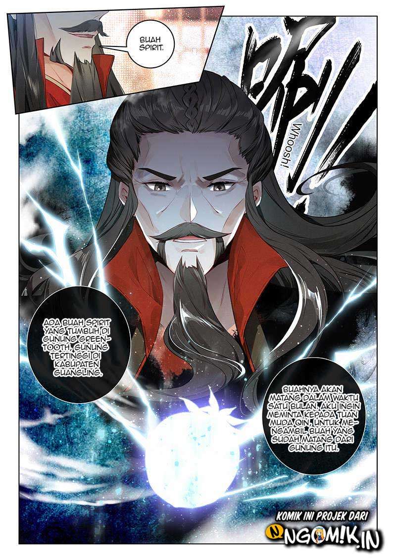 Soaring Sword Odyssey Bab 08.2 halaman 5