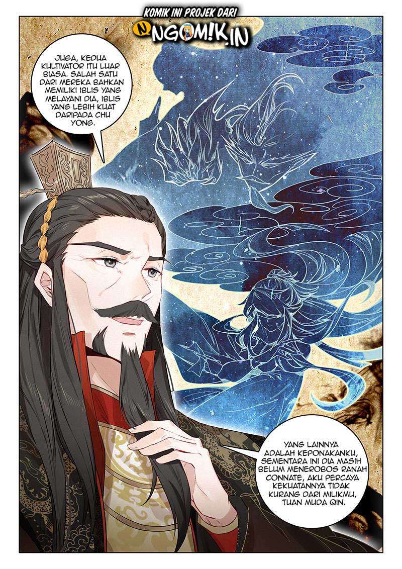 Soaring Sword Odyssey Bab 08.2 halaman 7