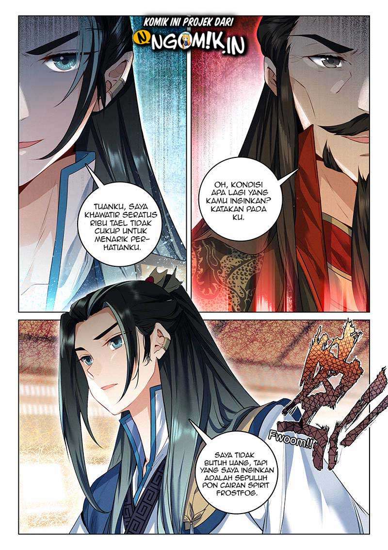 Soaring Sword Odyssey Bab 08.2 halaman 8