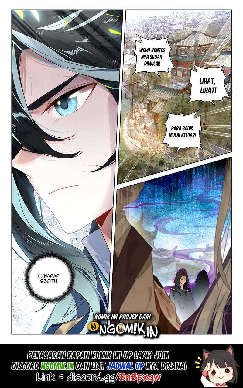 Soaring Sword Odyssey Bab 08.2 halaman 13
