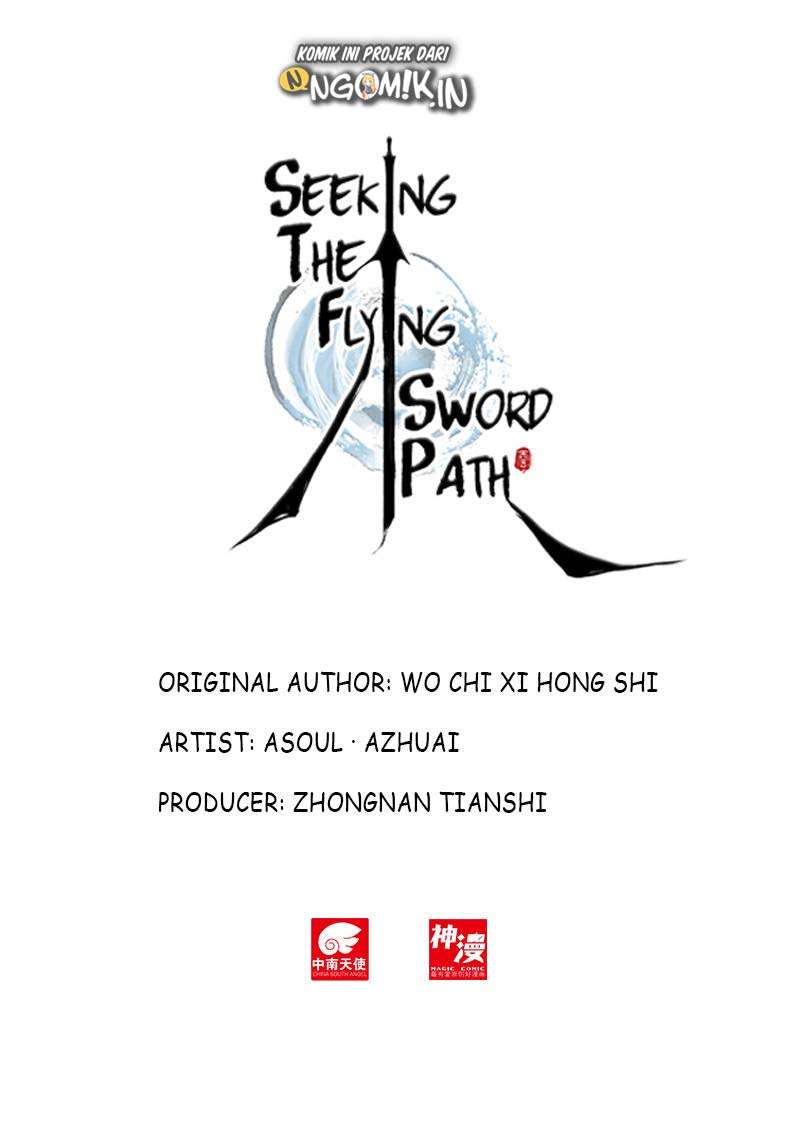 Soaring Sword Odyssey chapter 09.1 halaman 2