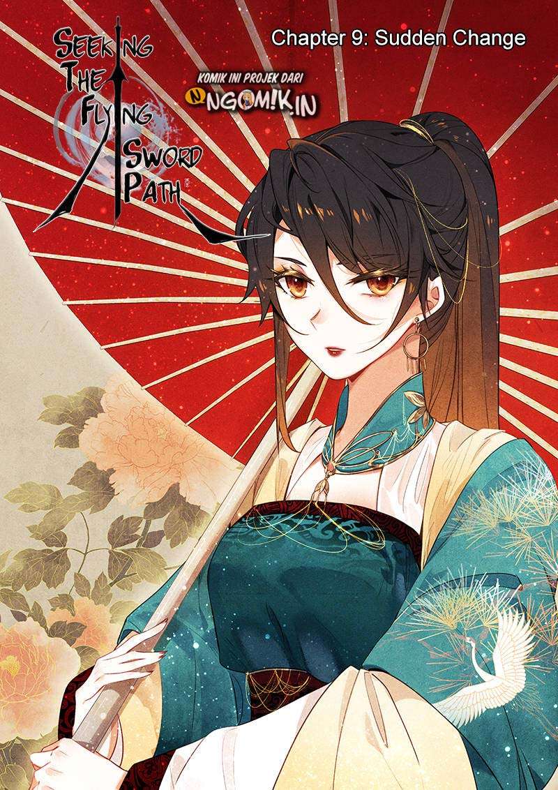 Soaring Sword Odyssey chapter 09.1 halaman 3