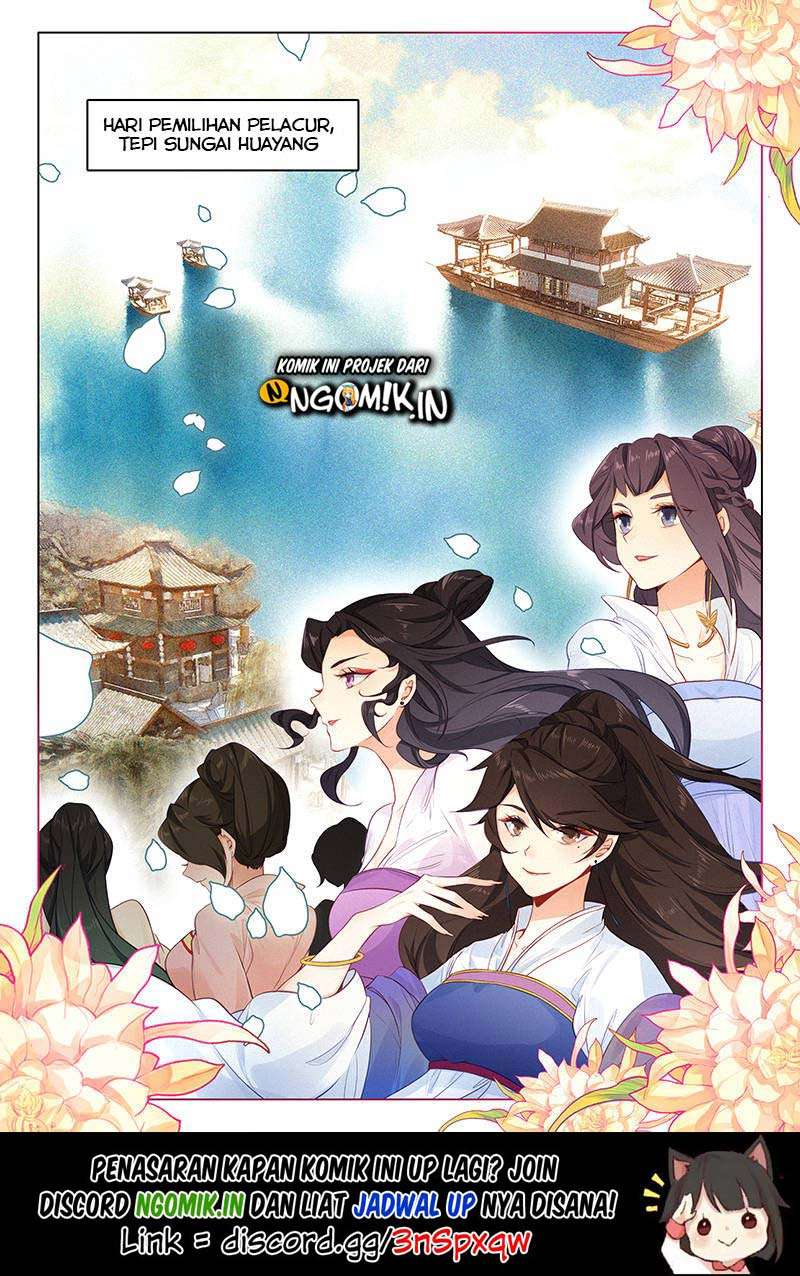 Soaring Sword Odyssey chapter 09.1 halaman 4